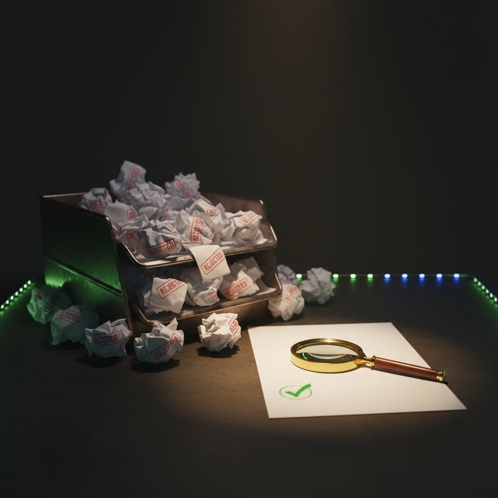 Editorial photo illustration for Vibe Coding and the Open Source Crisis from AI Code