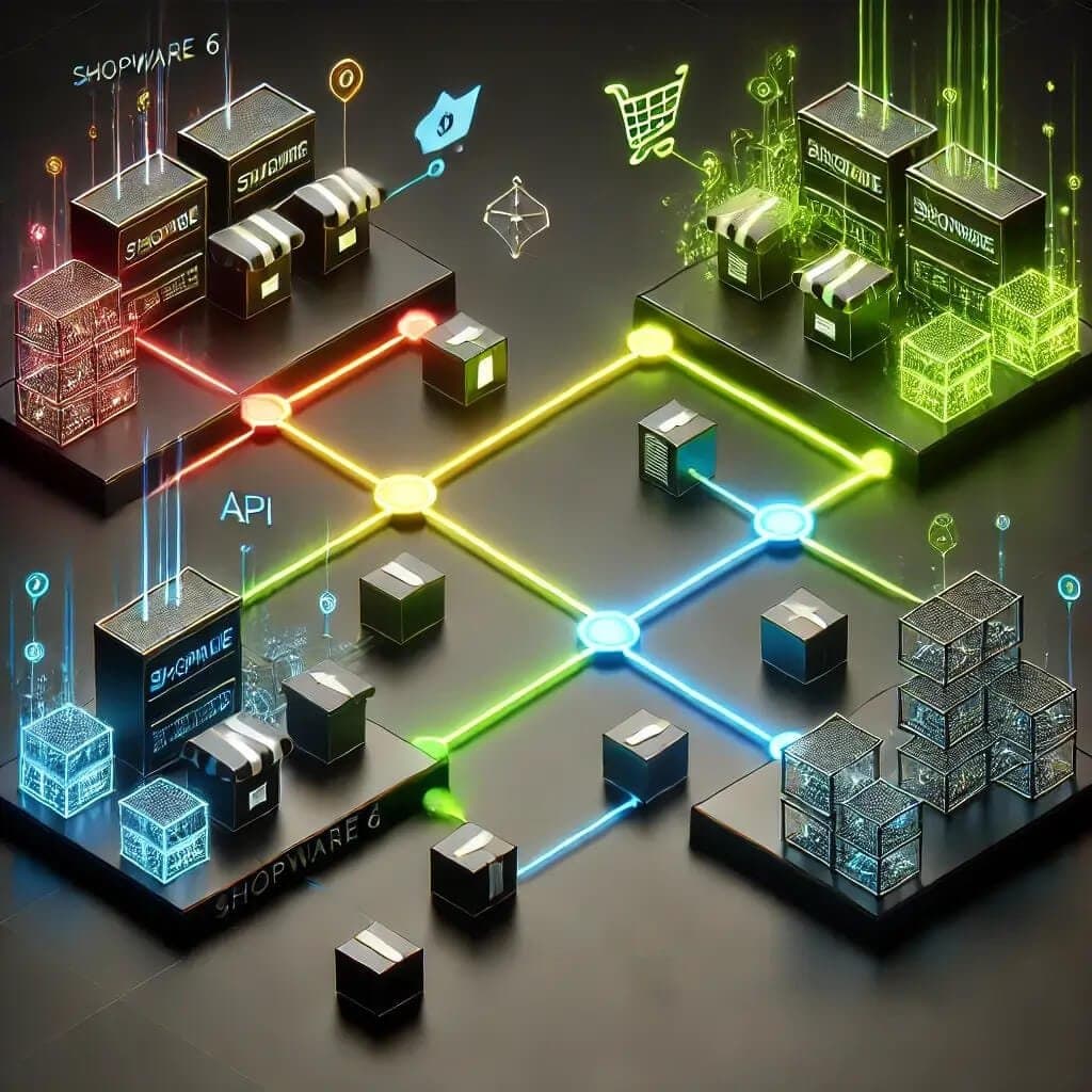 Shopware 6 Dropshipping: Custom Integration Guide
