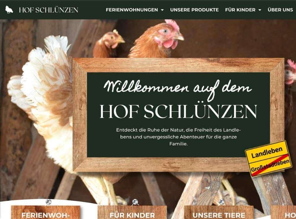 Farm Website Design: 10 Tips to Captivate Visitors