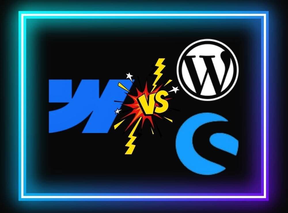 Webflow Agency: 3 CMS Comparisons for Your Website