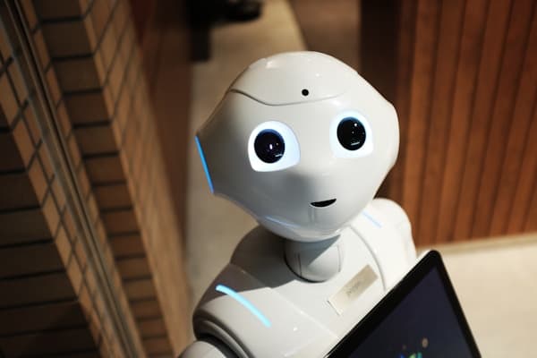 AI Readiness Check interface showing readiness score across six dimensions with recommendations