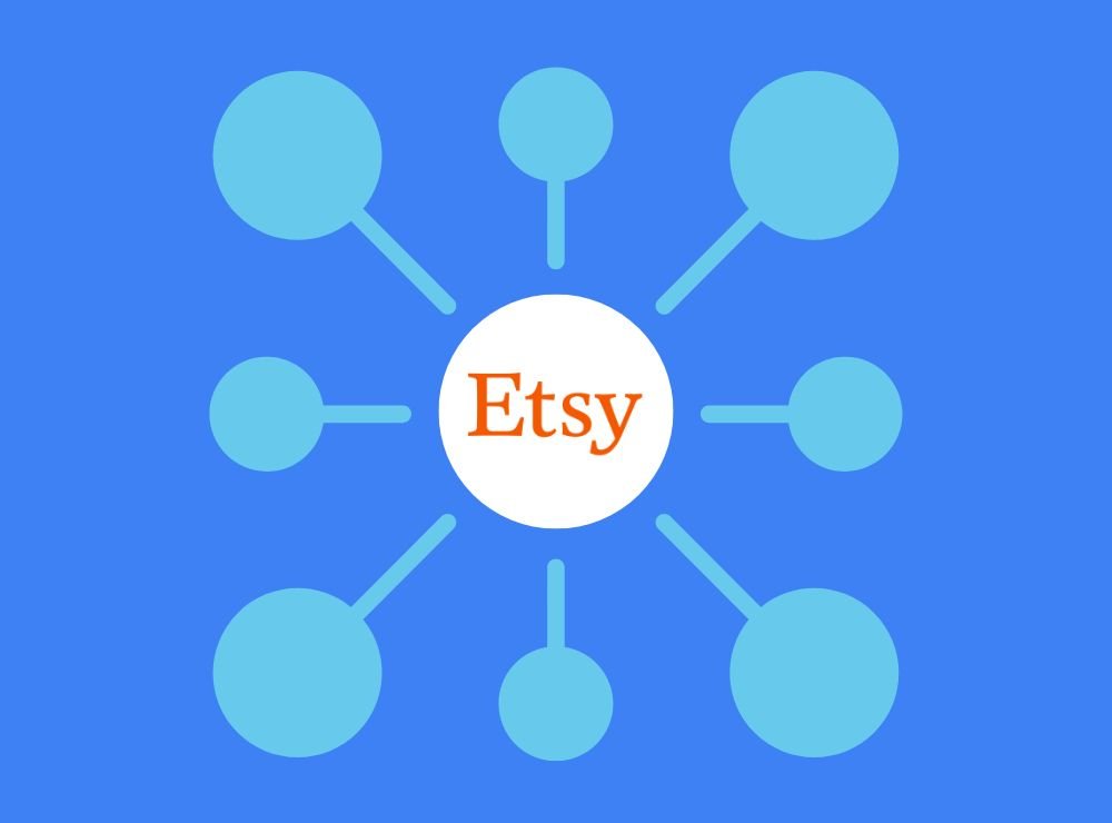 Etsy eigener Online-Shop